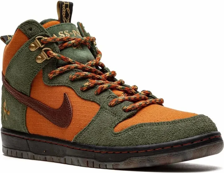 x Pass~Port SB Dunk High "Work Boots" sneakers - Image 2