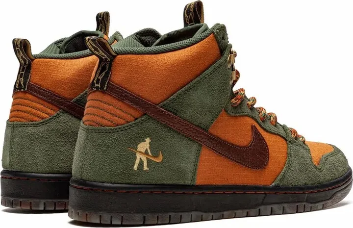 x Pass~Port SB Dunk High "Work Boots" sneakers - Image 3