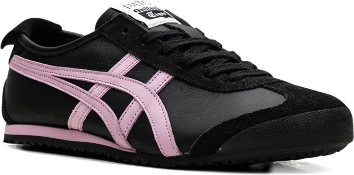x Patou Mexico 66 "Black Pink" sneakers - Image 2