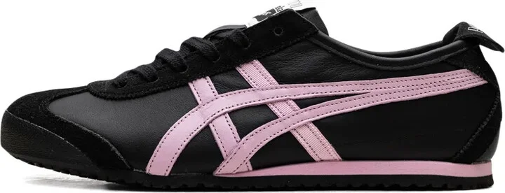 x Patou Mexico 66 "Black Pink" sneakers - Image 5