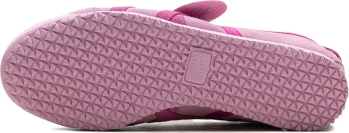 x PATOU Mexico 66 "Cotton Candy/Bright Rose" sneakers - Image 4