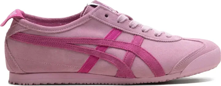 x PATOU Mexico 66 "Cotton Candy/Bright Rose" sneakers