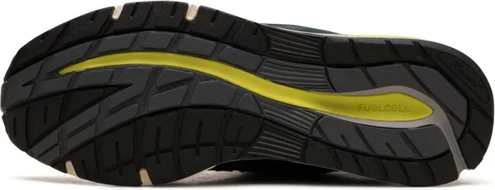 x Patta 991 MiUK "Sea Moss" sneakers - Image 4