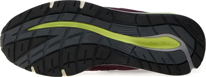 x Patta 991v2 lace-up sneakers - Image 5