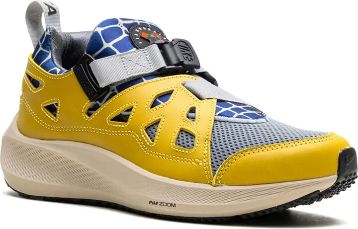 x Patta Air Huarache Plus "Saffron Quartz" sneakers - Image 2