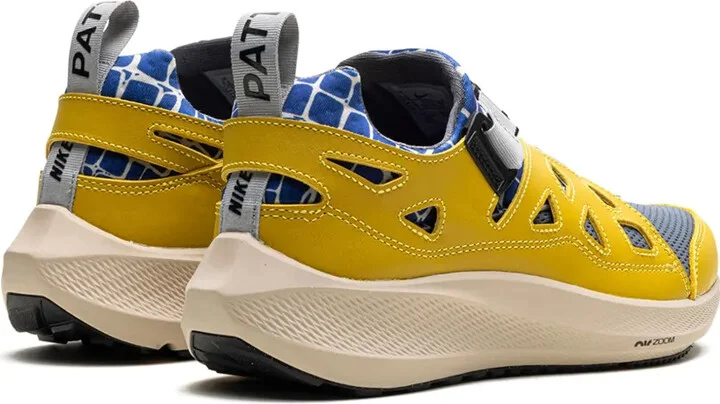 x Patta Air Huarache Plus "Saffron Quartz" sneakers - Image 3