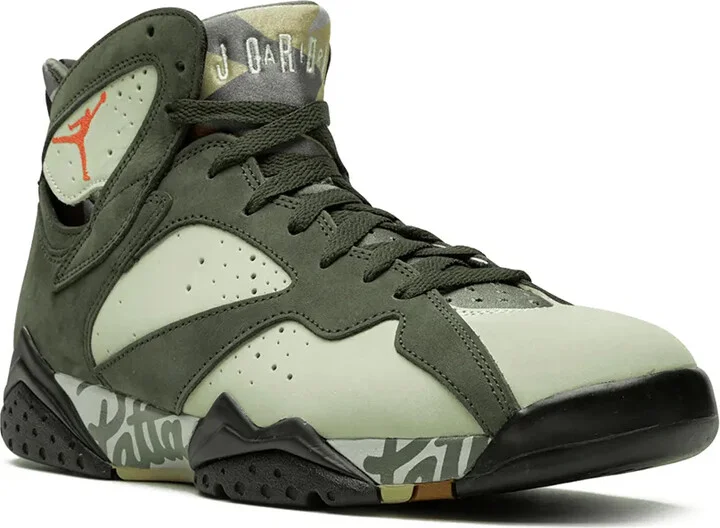 x Patta Air Jordan 7 "Icicle" sneakers - Image 2