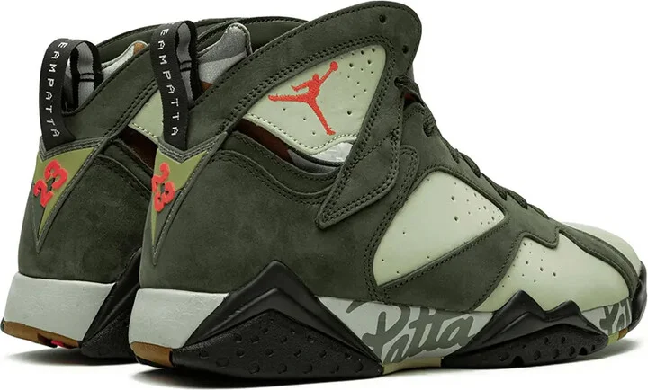 x Patta Air Jordan 7 "Icicle" sneakers - Image 3