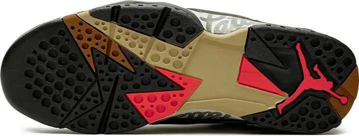 x Patta Air Jordan 7 "Icicle" sneakers - Image 4
