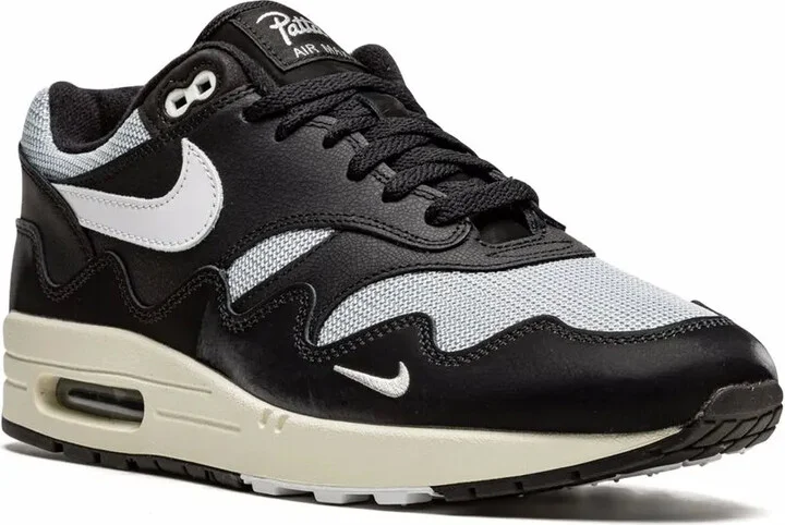 x Patta Air Max 1 "Black" sneakers - Image 2