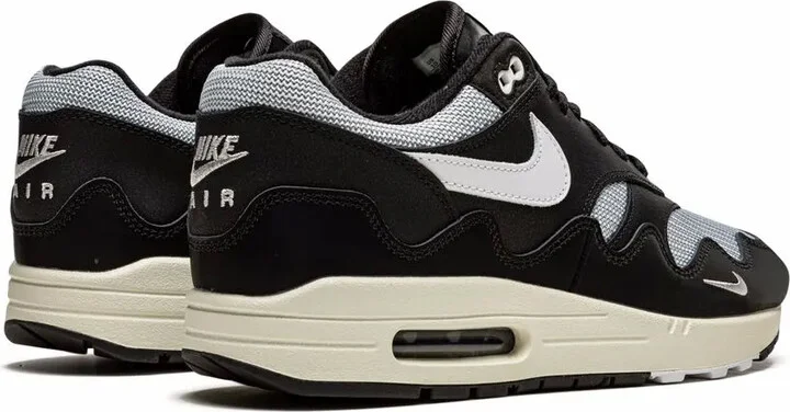 x Patta Air Max 1 "Black" sneakers - Image 3
