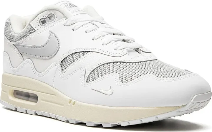 x Patta Air Max 1 "Waves White" sneakers - Image 2
