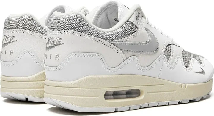 x Patta Air Max 1 "Waves White" sneakers - Image 3