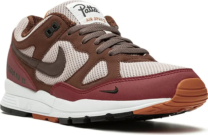 x Patta Air Span II QS sneakers - Image 2