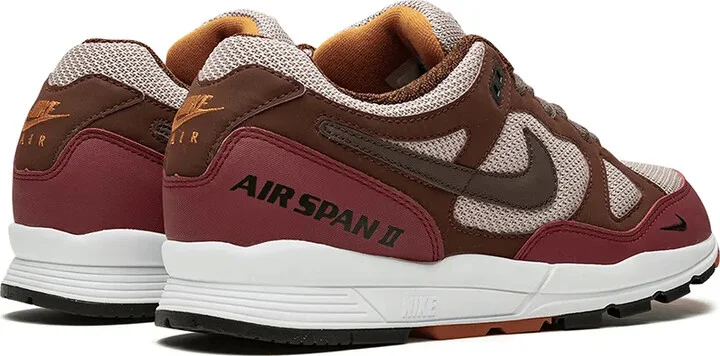 x Patta Air Span II QS sneakers - Image 3