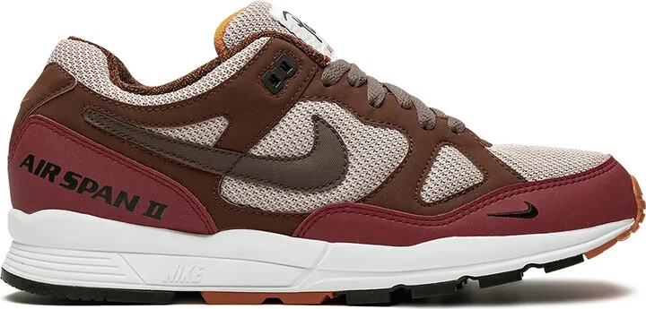x Patta Air Span II QS sneakers