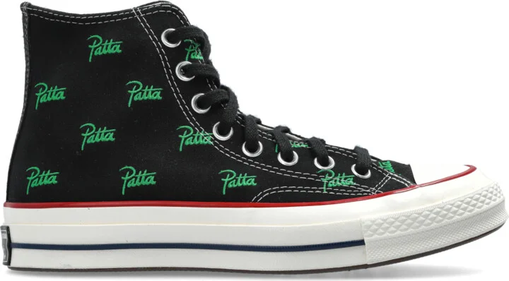 X Patta, , - Black
