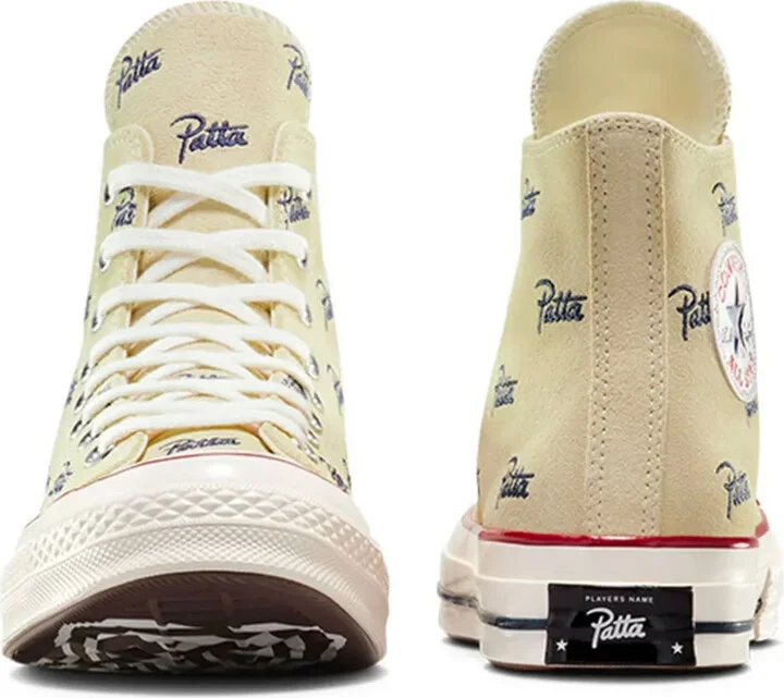 x Patta Chuck 70 sneakers - Image 3