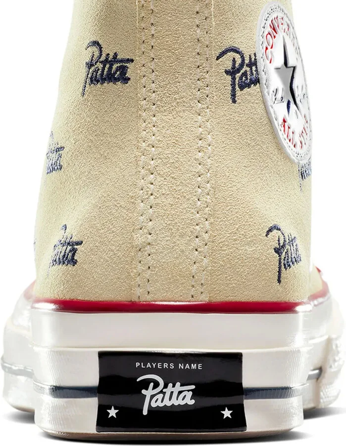 x Patta Chuck 70 sneakers - Image 5