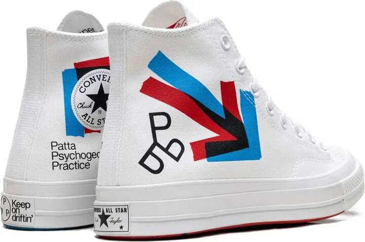 x Patta Chuck 70 sneakers - Image 3