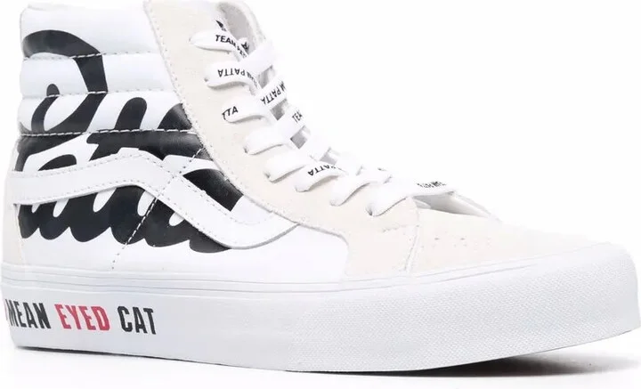 x Patta UA SK8-HI Reissue VL trainers - Image 2