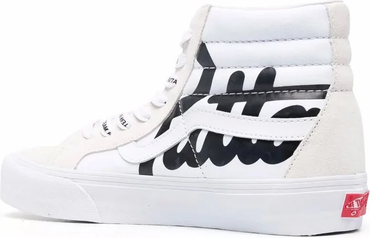 x Patta UA SK8-HI Reissue VL trainers - Image 3