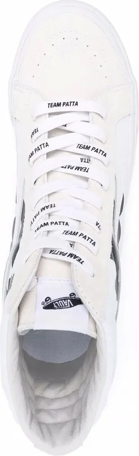 x Patta UA SK8-HI Reissue VL trainers - Image 4