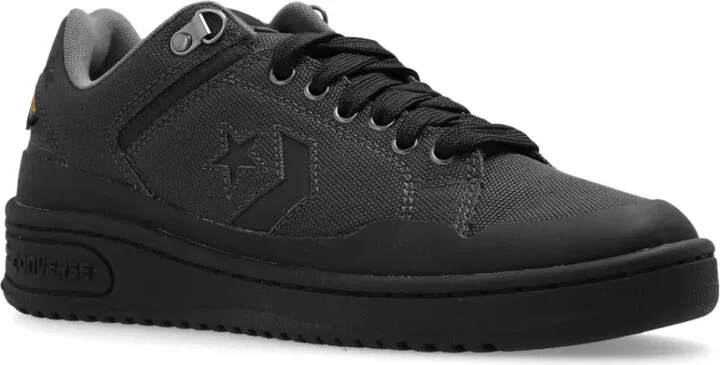 x Patta Weapon panelled sneakers - Image 2
