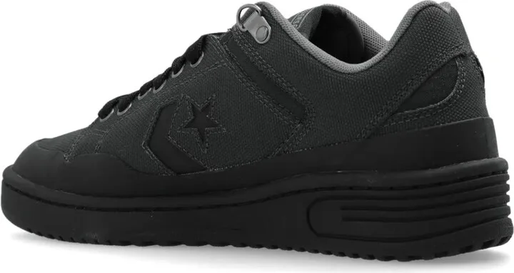 x Patta Weapon panelled sneakers - Image 3