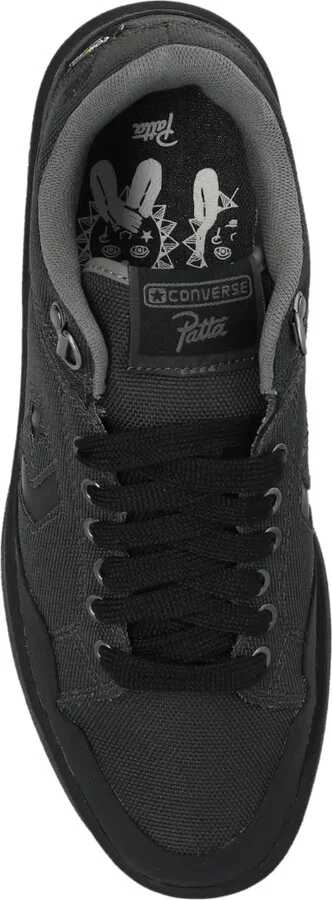 x Patta Weapon panelled sneakers - Image 4