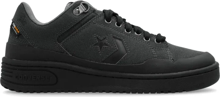 x Patta Weapon panelled sneakers
