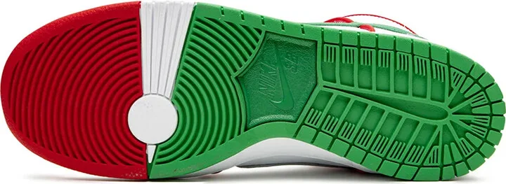 x Paul Rodriguez SB Dunk High "Mexican Boxing" sneakers - Image 4