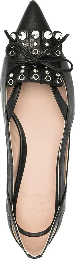x Paula Cademartori ballerina shoes - Image 4