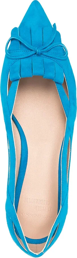 x Paula Cademartori ballerina shoes - Image 4