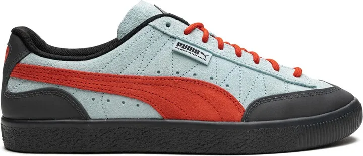 x Perks and Mini Clyde Rubber sneakers