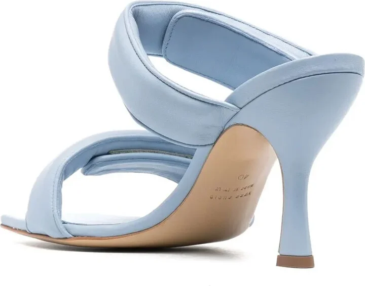x Pernille Perni 100mm sandals - Image 3