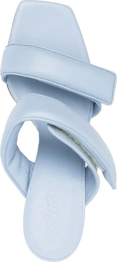 x Pernille Perni 100mm sandals - Image 4