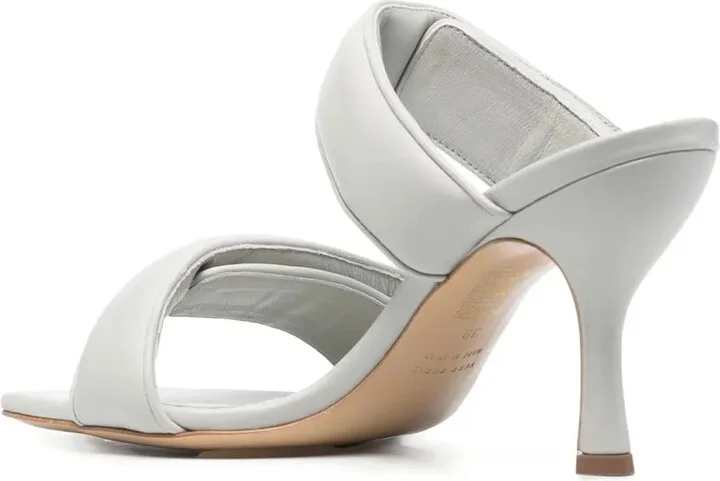 x Pernille Perni 100mm sandals - Image 3