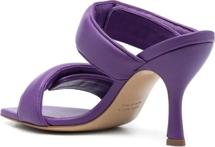 x Pernille Perni 100mm sandals - Image 3