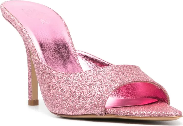 x Pernille Teisbaek 100mm Perni sandals - Image 2