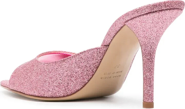 x Pernille Teisbaek 100mm Perni sandals - Image 3