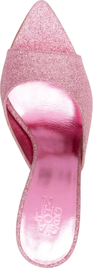x Pernille Teisbaek 100mm Perni sandals - Image 4