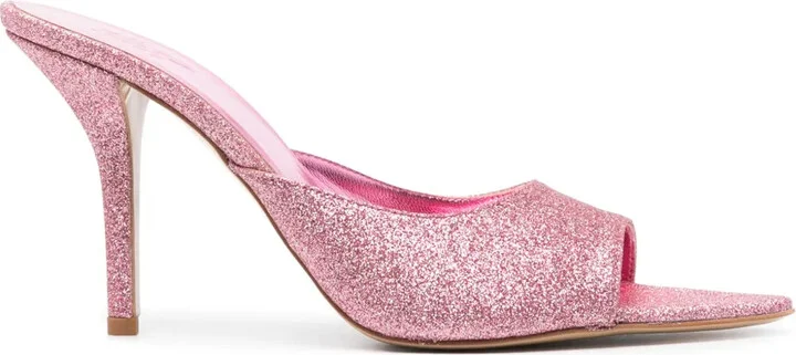 x Pernille Teisbaek 100mm Perni sandals