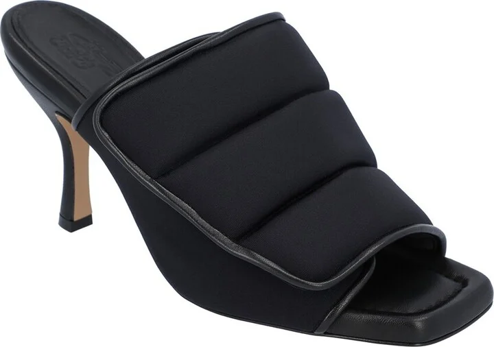 x Pernille Teisbaek Leather Mule