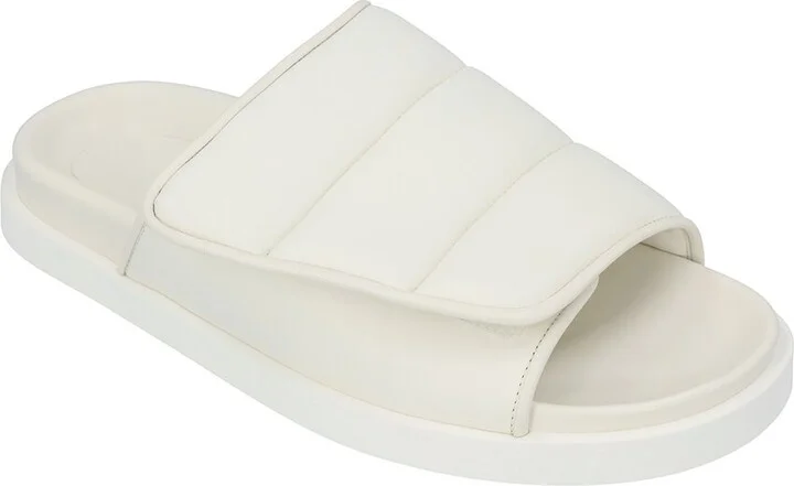 x Pernille Teisbaek Leather Sandal