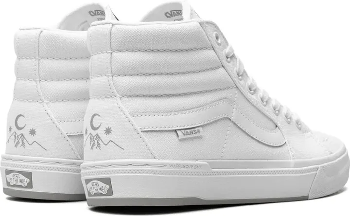 x Perris Benegas Sk8-Hi Pro BMX lace-up sneakers - Image 3