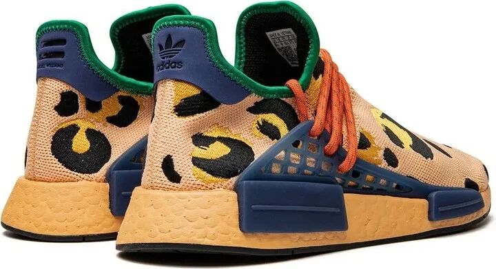 x Pharrell HU NMD Animal Print "Amber" sneakers - Image 3