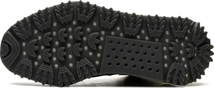 x Pharrell Hu NMD S1 RYAT "Focus Green" sneakers - Image 4