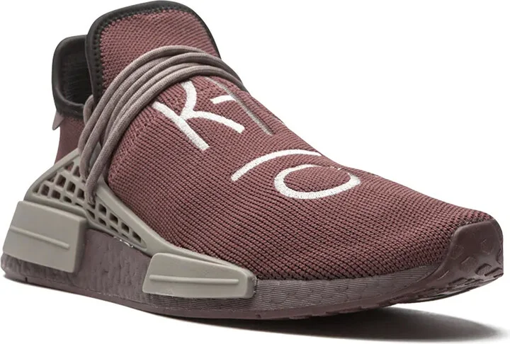 x Pharrell Human Race NMD "Chocolate" sneakers - Image 2