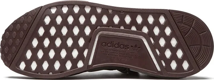 x Pharrell Human Race NMD "Chocolate" sneakers - Image 4